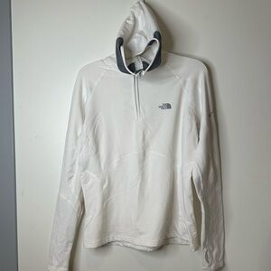 The North Face Flight Series  White long sleeve top